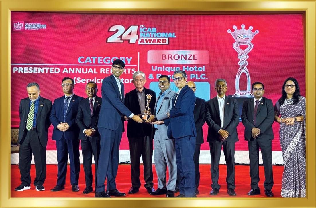 ICAB Award